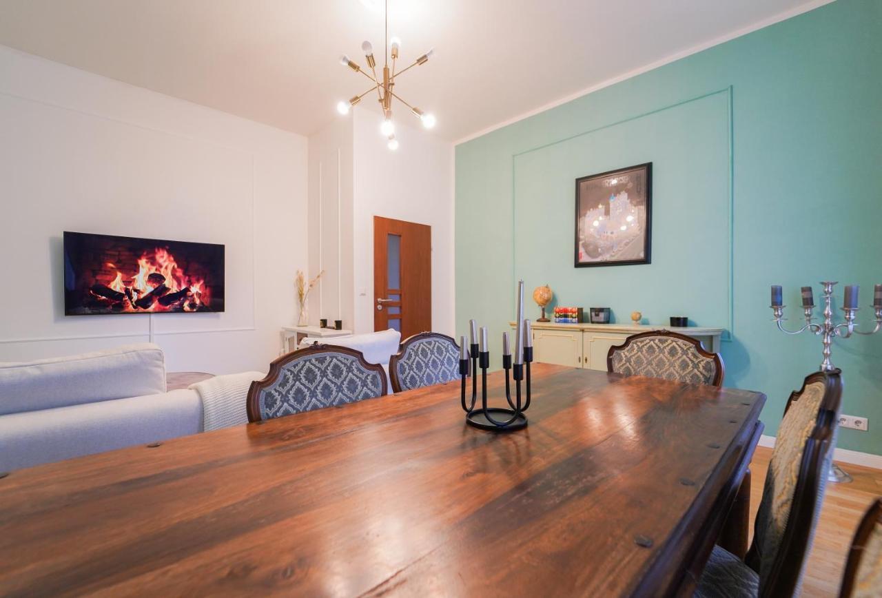 Apartment Mint 13 @ Mariahilf *