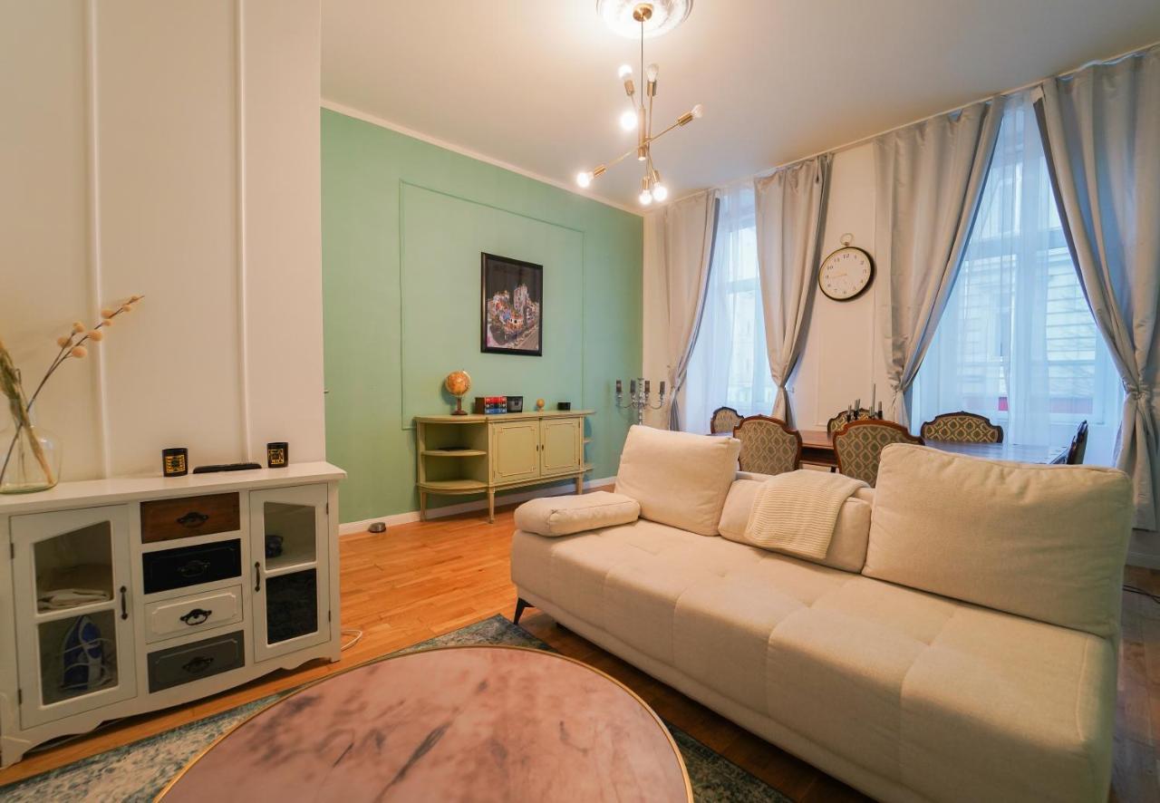 Apartment Mint 13 @ Mariahilf