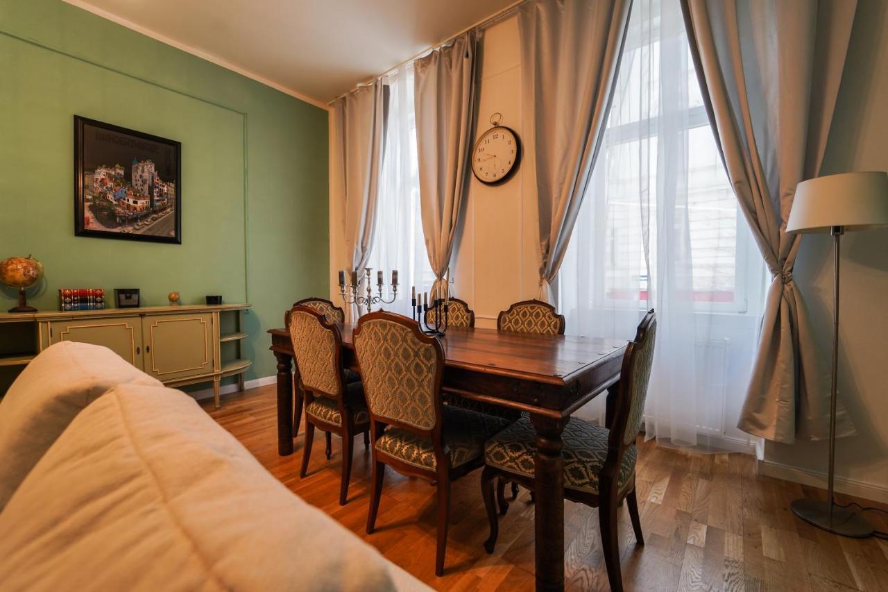 Mint 13 @ Mariahilf Apartment Vienna