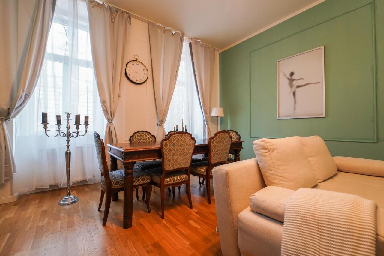 Mint 13 @ Mariahilf Apartment