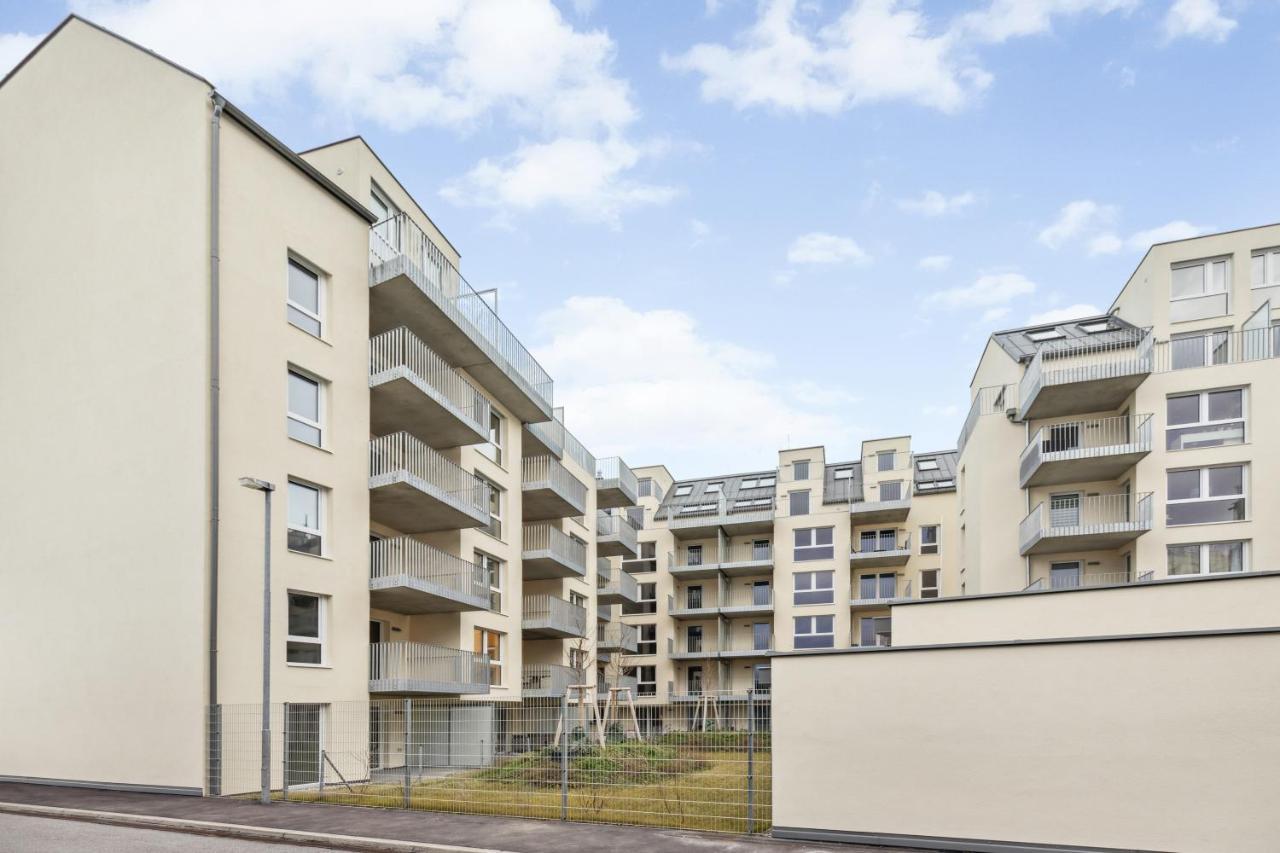 Ding Design In Brigittenau Apartamento