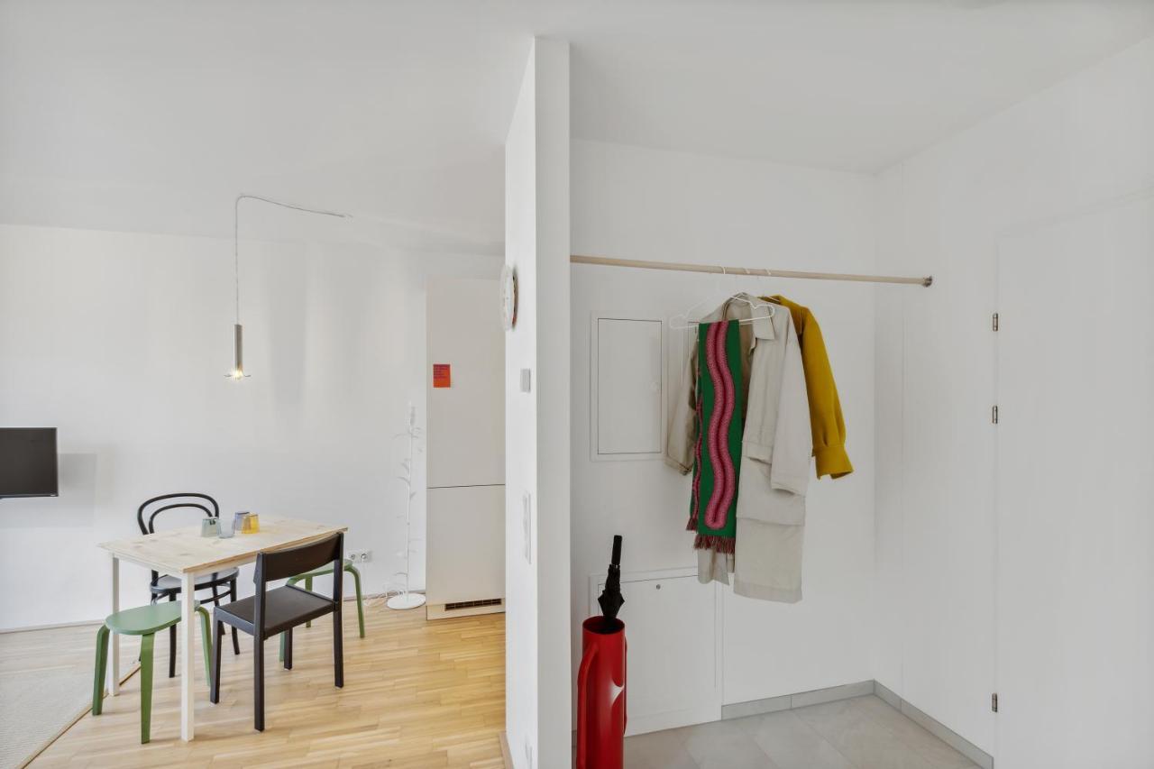 Apartamento Ding Design In Brigittenau