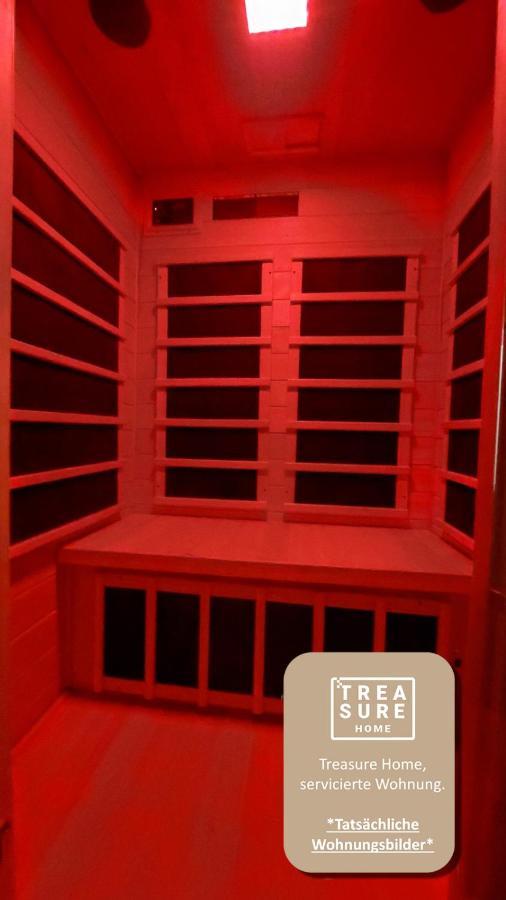 Luxuswohnung Inkl Sauna Nahe Milleniumcity *
