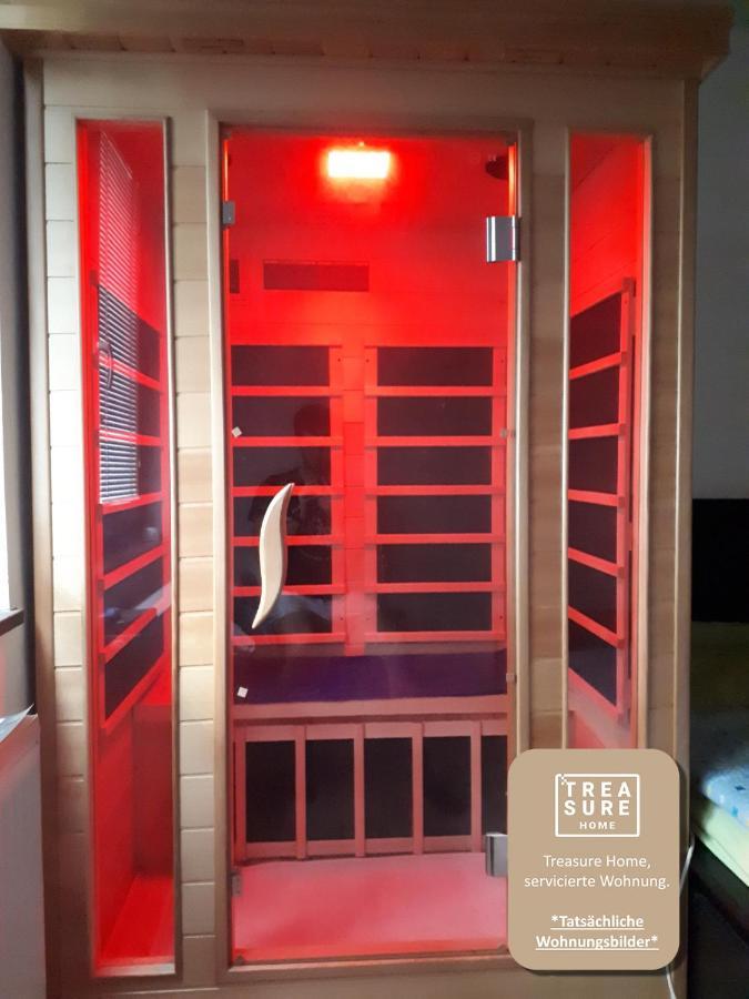 Luxuswohnung Inkl Sauna Nahe Milleniumcity