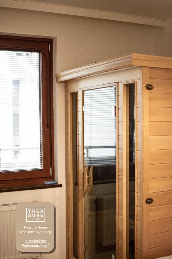 Apartment Luxuswohnung Inkl Sauna Nahe Milleniumcity Vienna