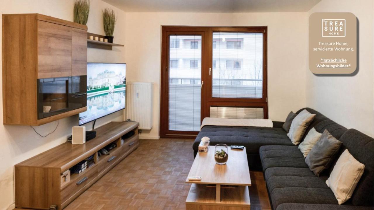 Luxuswohnung Inkl Sauna Nahe Milleniumcity * Vienna