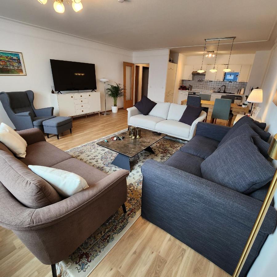 Lovely For 4 On The Danube River - Private Parking * Vienna