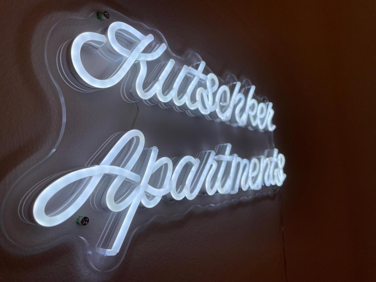 Apartment Luxury At Famous Kutschkermarkt