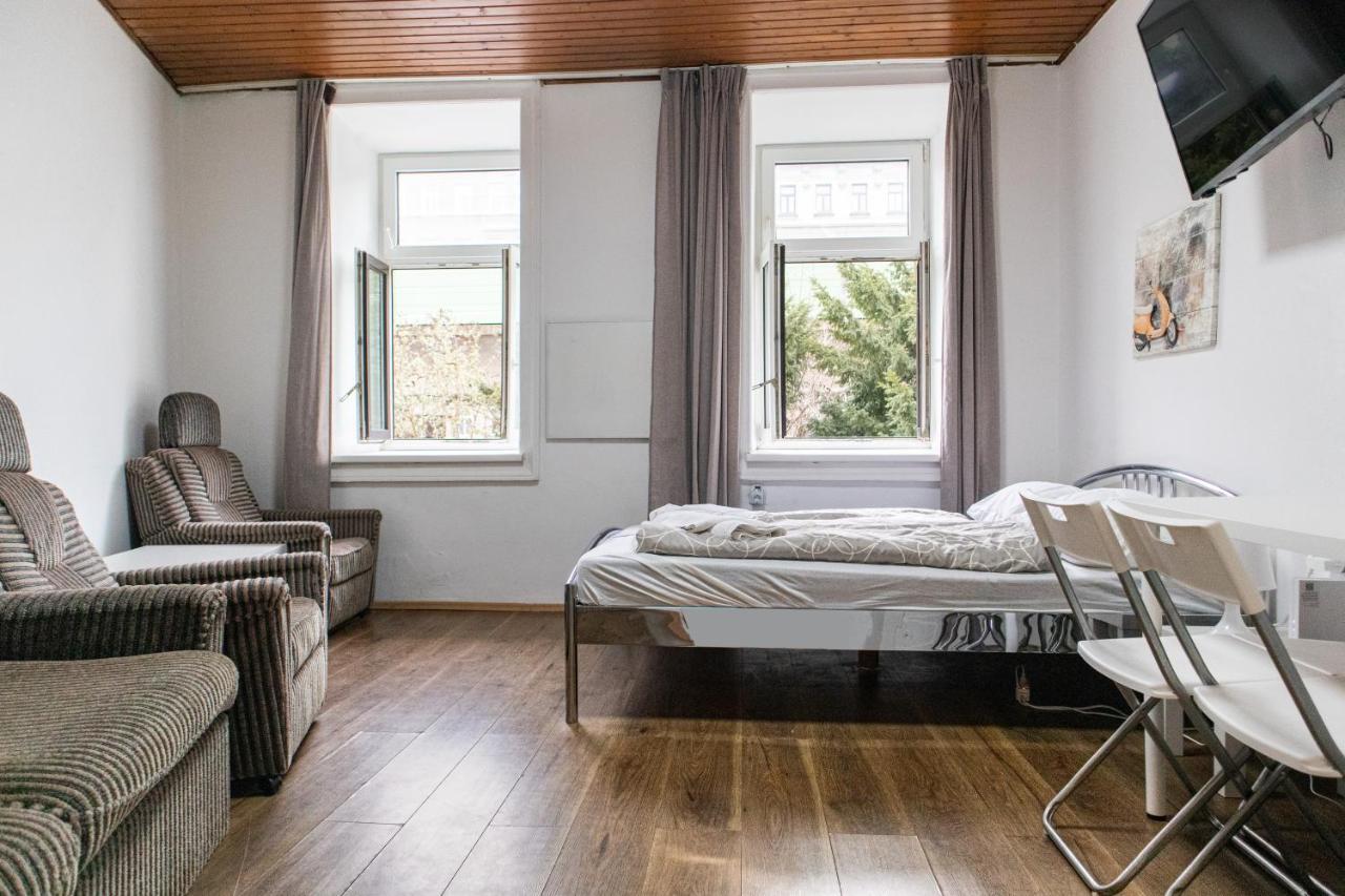 Apartamento Neat Near Millenium Tower Viena