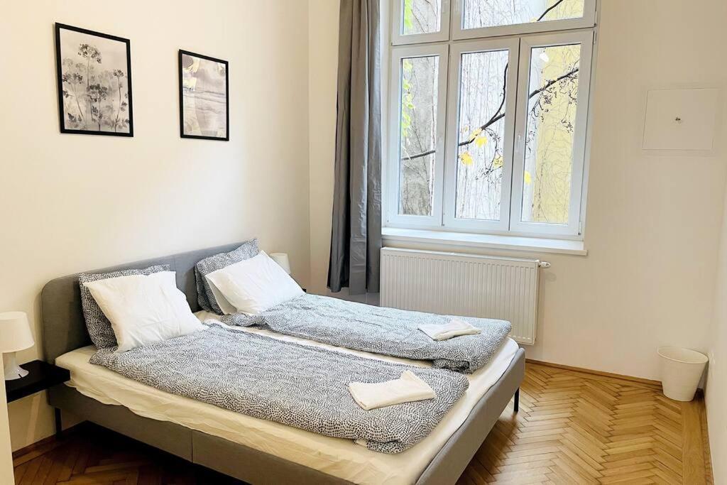 City-center-apartment Hip Area, Big & New