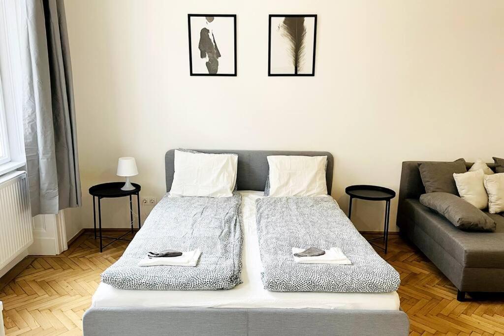 City-center-apartment Hip Area, Big & New Vienna