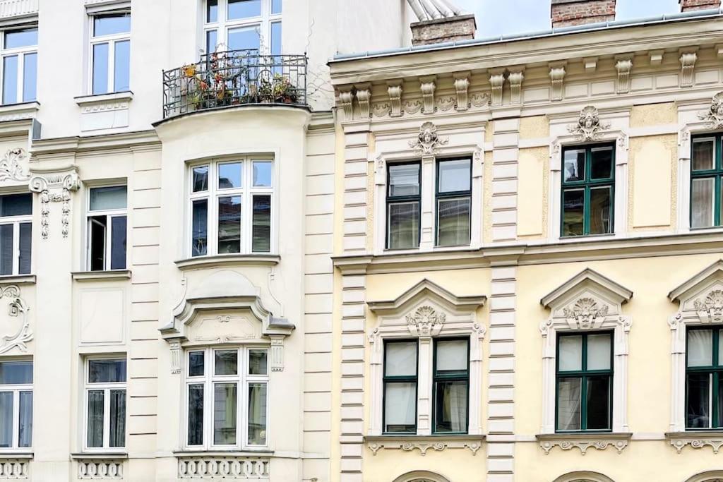City-center-apartment Hip Area, Big & New Apartment Vienna