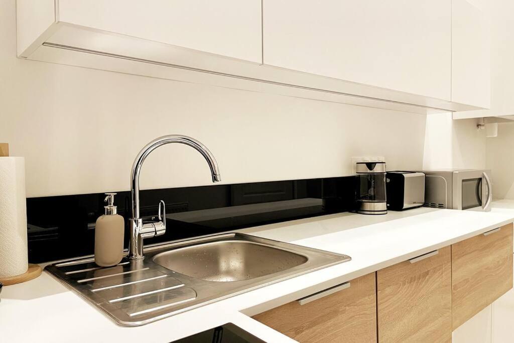 Apartment City-center-apartment Hip Area, Big & New Vienna