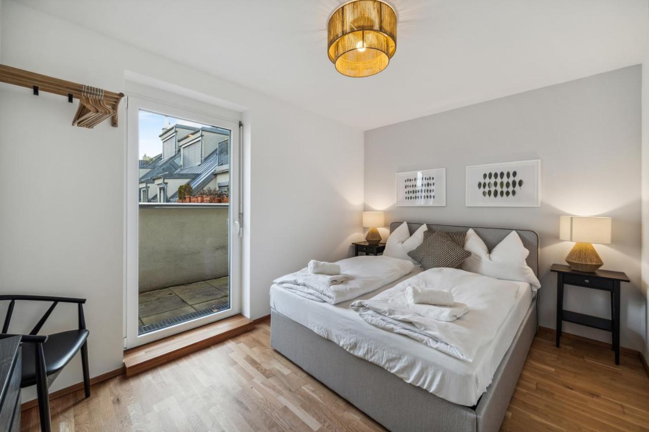 Design In Favoriten Apartment Vienna