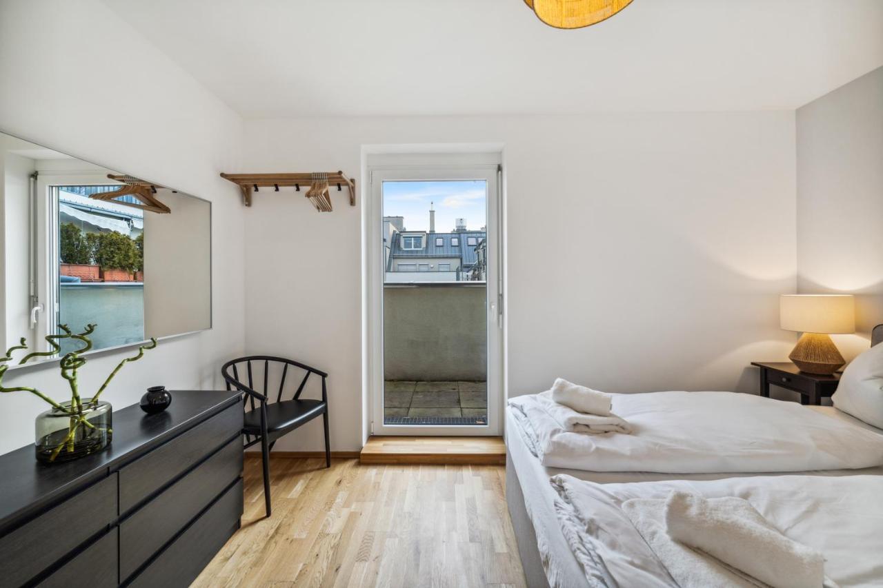 Design In Favoriten Apartment