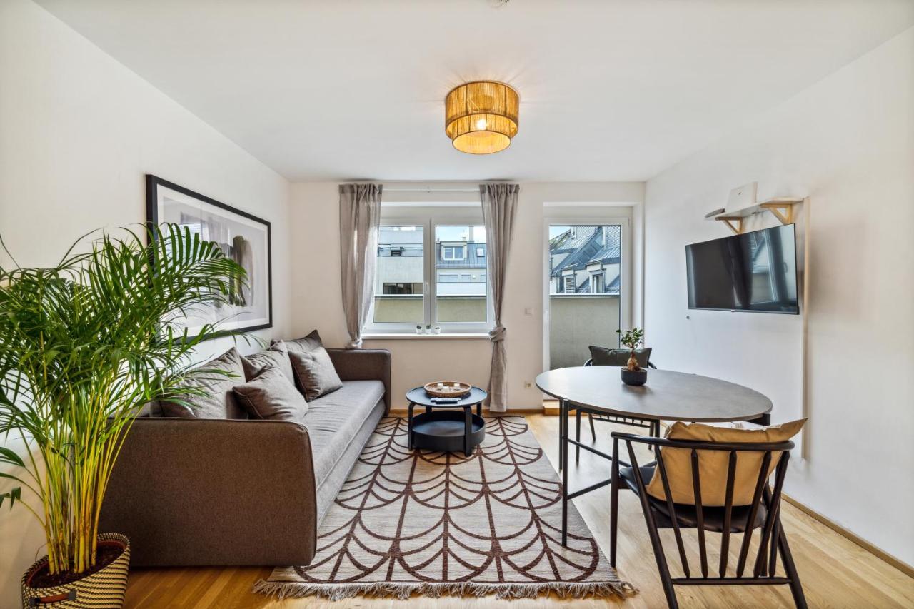 Apartment Design In Favoriten