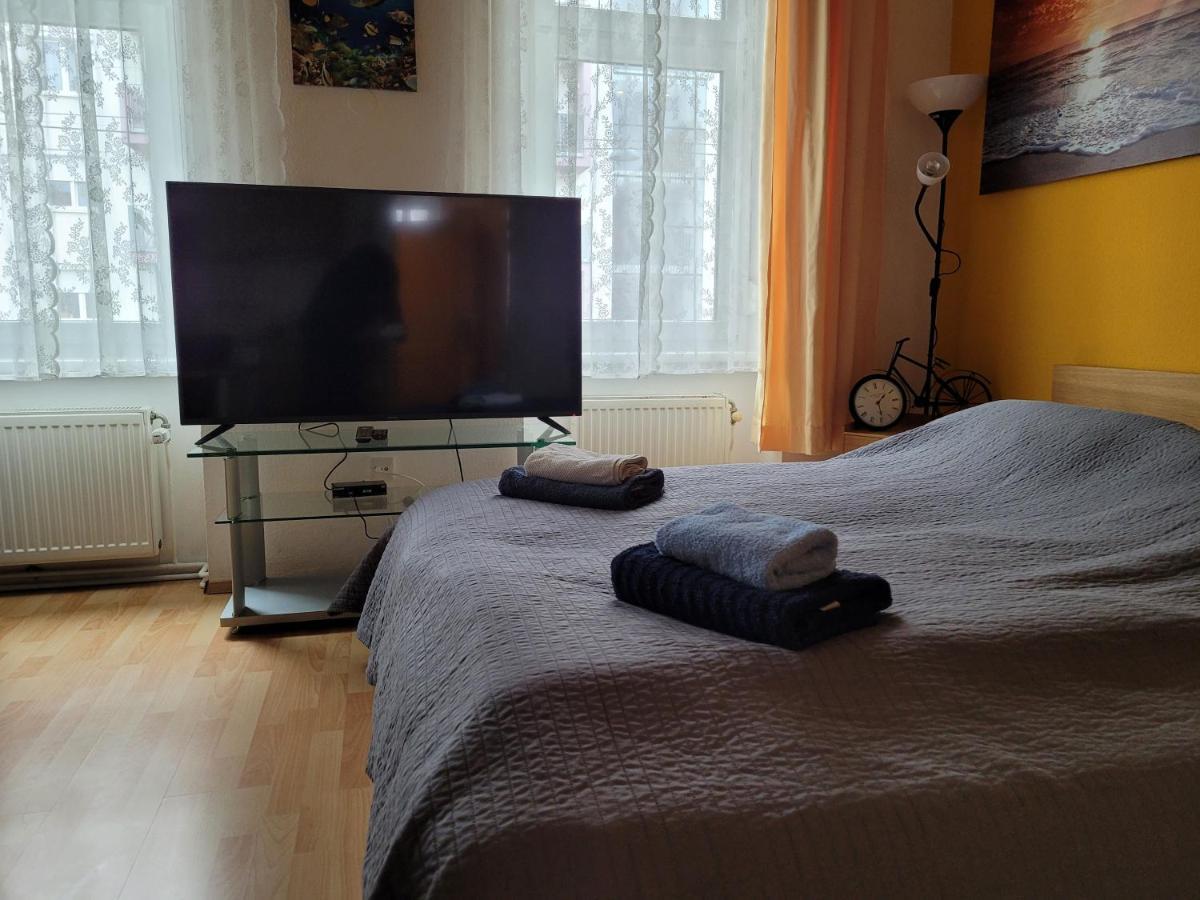Leopoldauer Aparthotel Vienna
