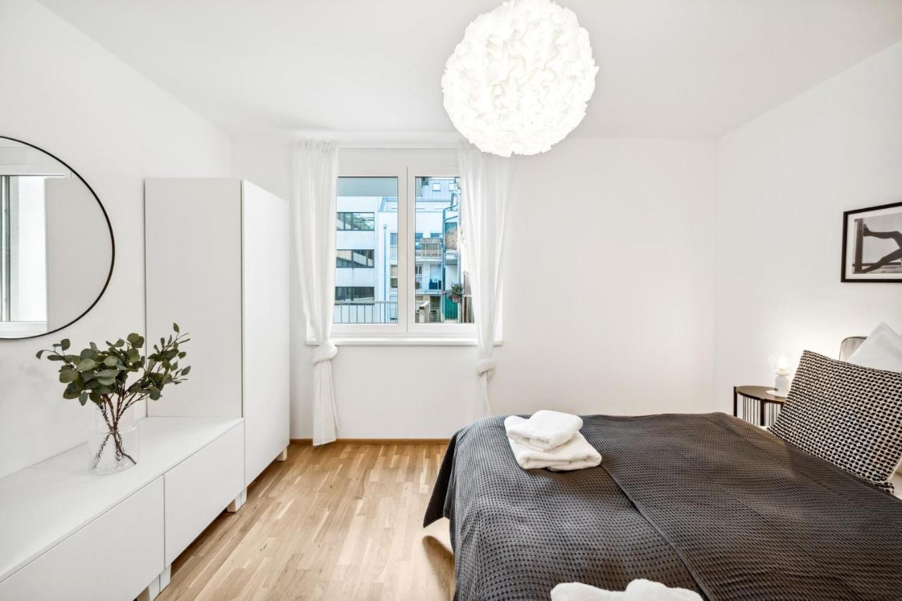 Apartment Design In Favoriten Vienna