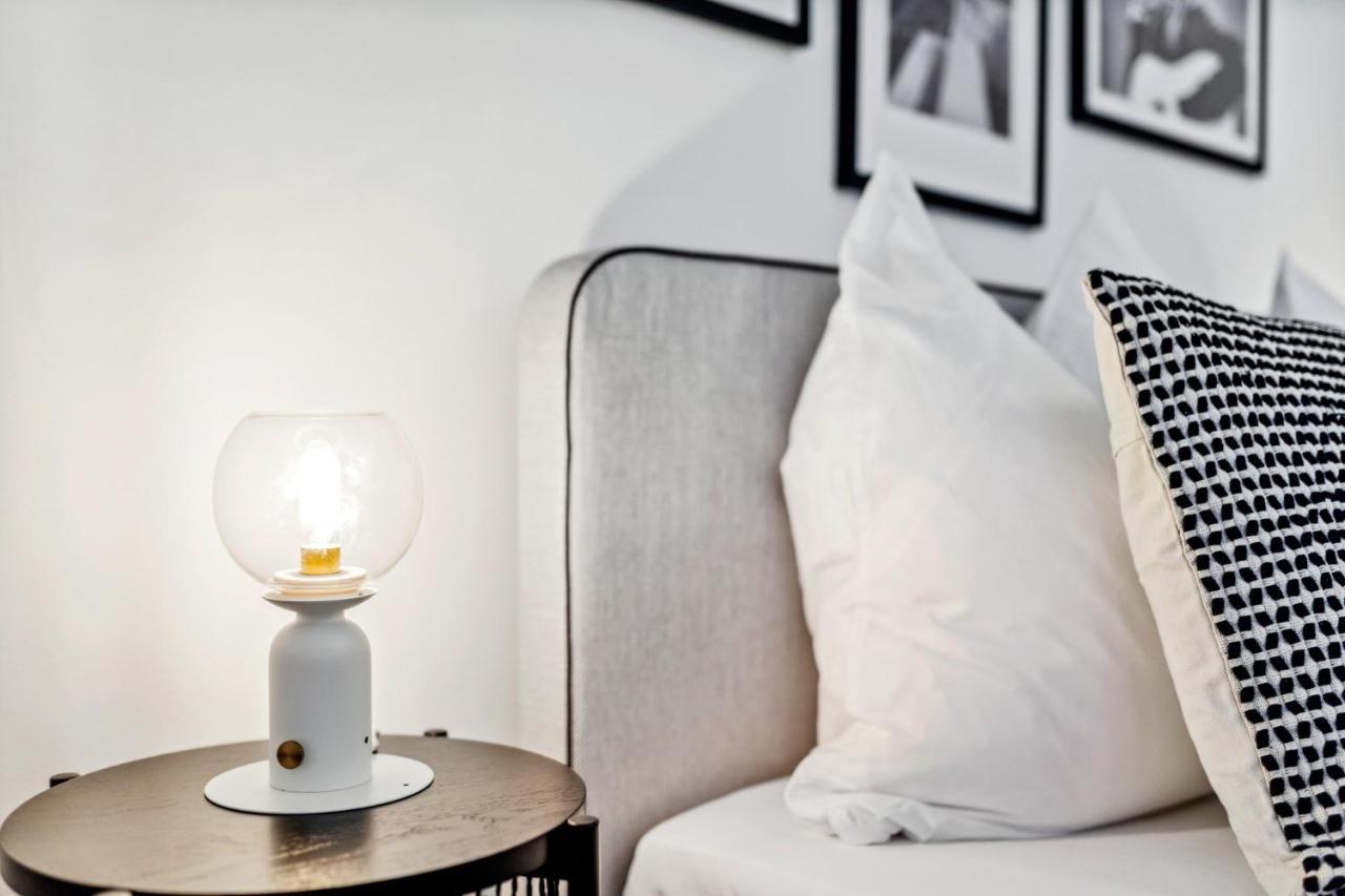Apartment Design In Favoriten