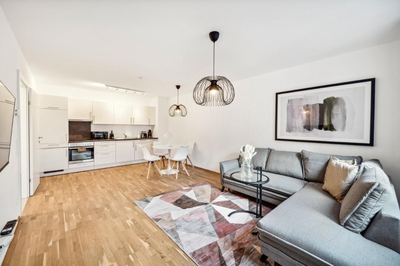Design In Favoriten Apartment Vienna