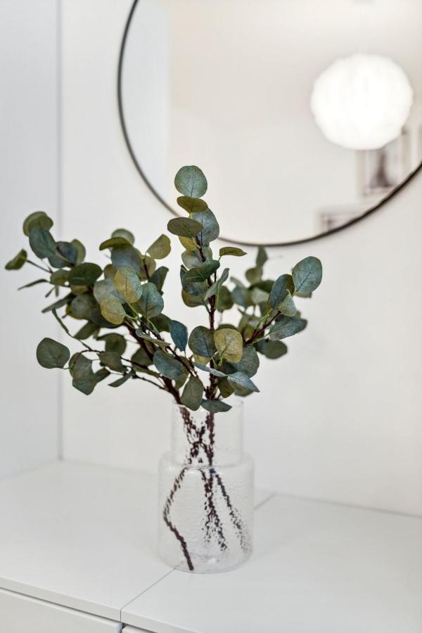 Apartment Design In Favoriten *