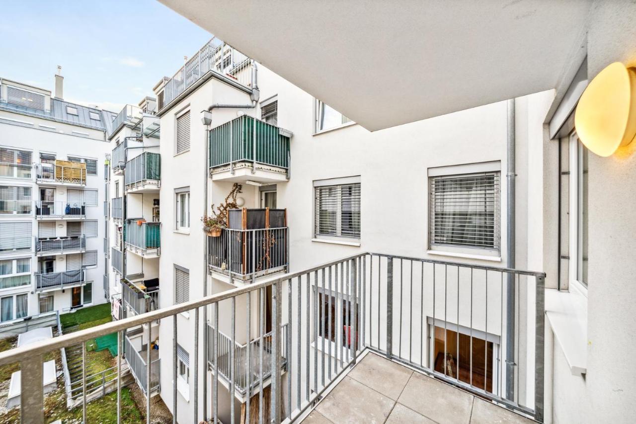 Design In Favoriten Apartment