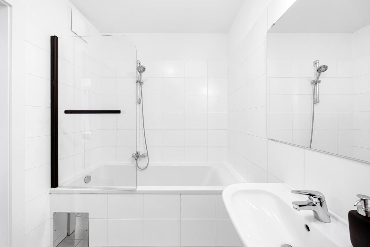 Apartment Design In Favoriten