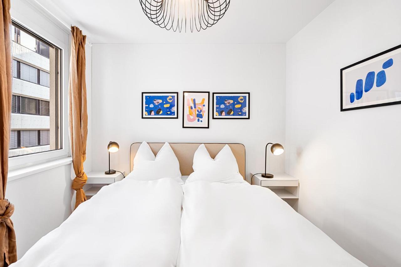Design In Favoriten Apartment Vienna