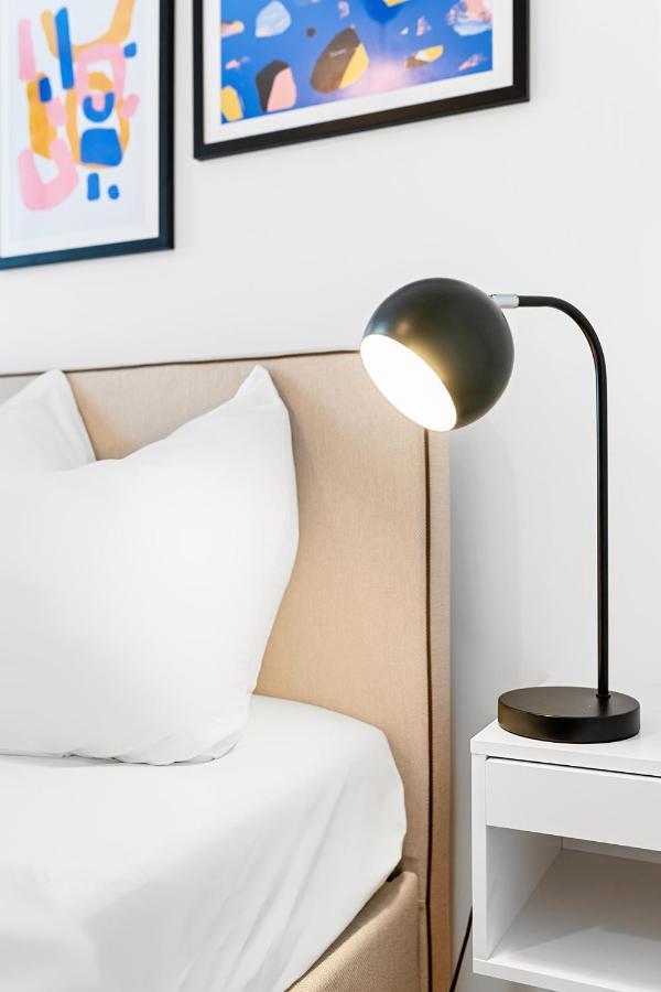 Design In Favoriten Apartment Vienna