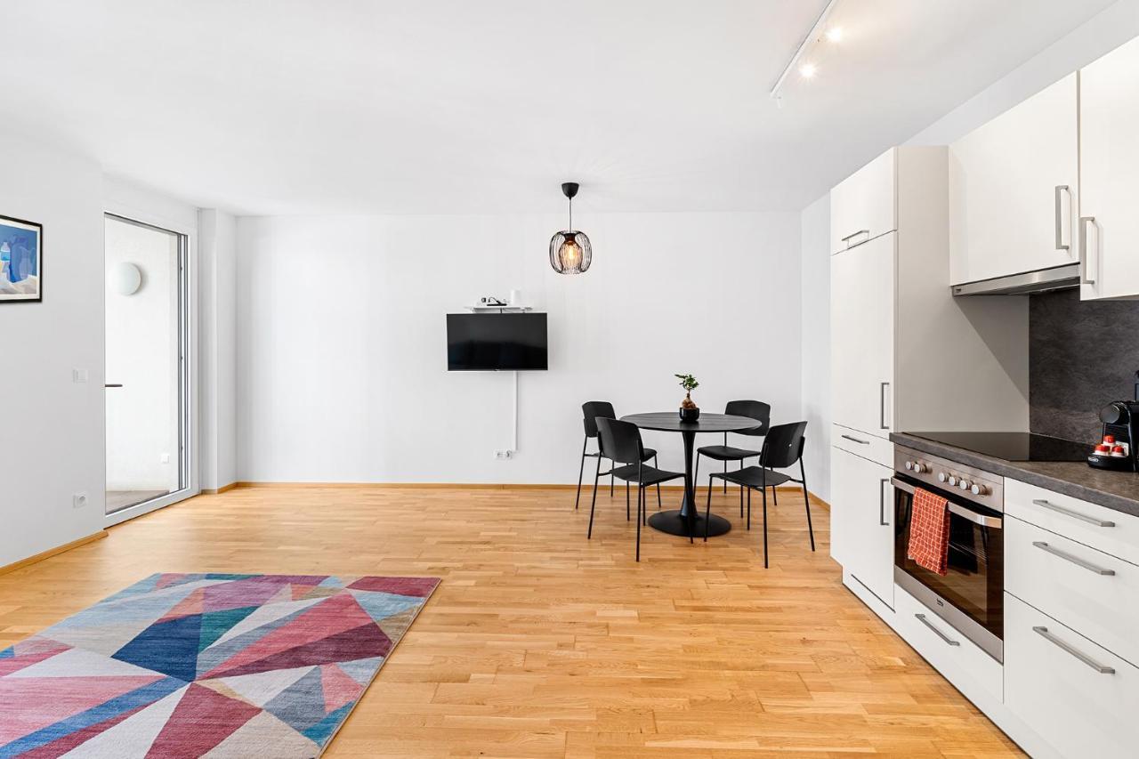 Apartment Design In Favoriten Vienna