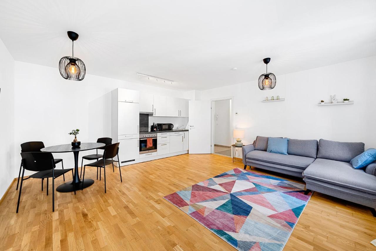 Apartment Design In Favoriten