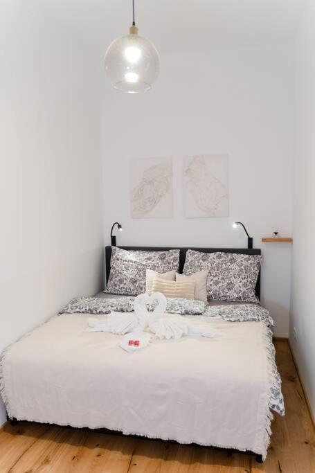 Apartment Zentrale & Ruhige 2 Zimmer - 42m² *