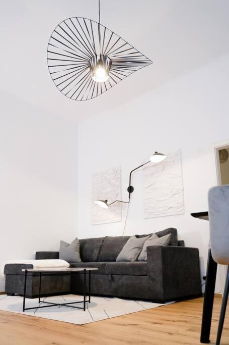 Apartment Zentrale & Ruhige 2 Zimmer - 42m² Vienna
