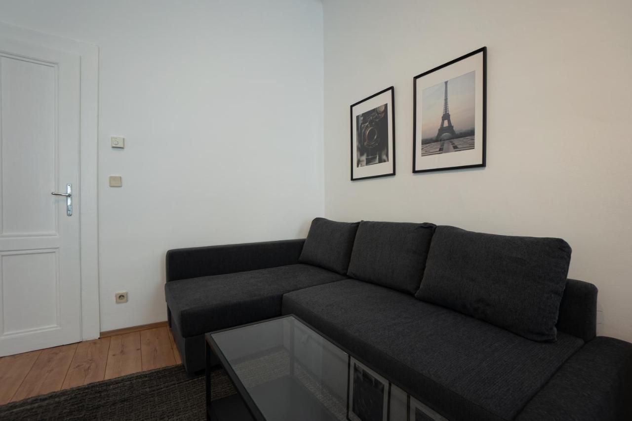 Apartment Lovely 1-bedroom Next To Praterstern *