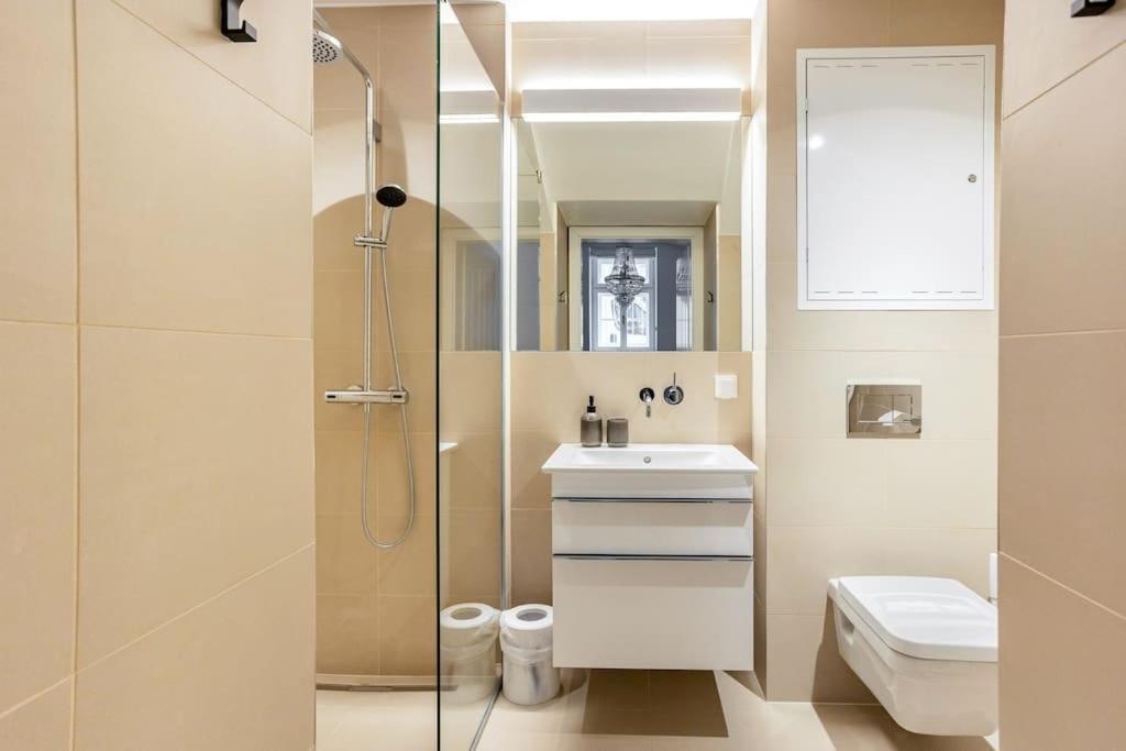Apartamento St. Elizabeth 1 Viena