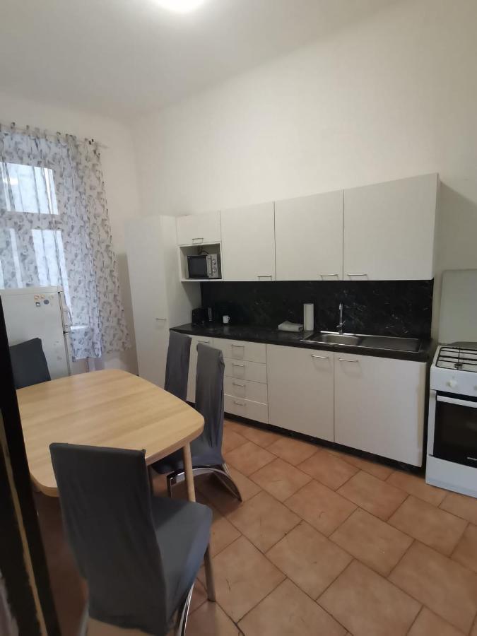 Central City Apartment