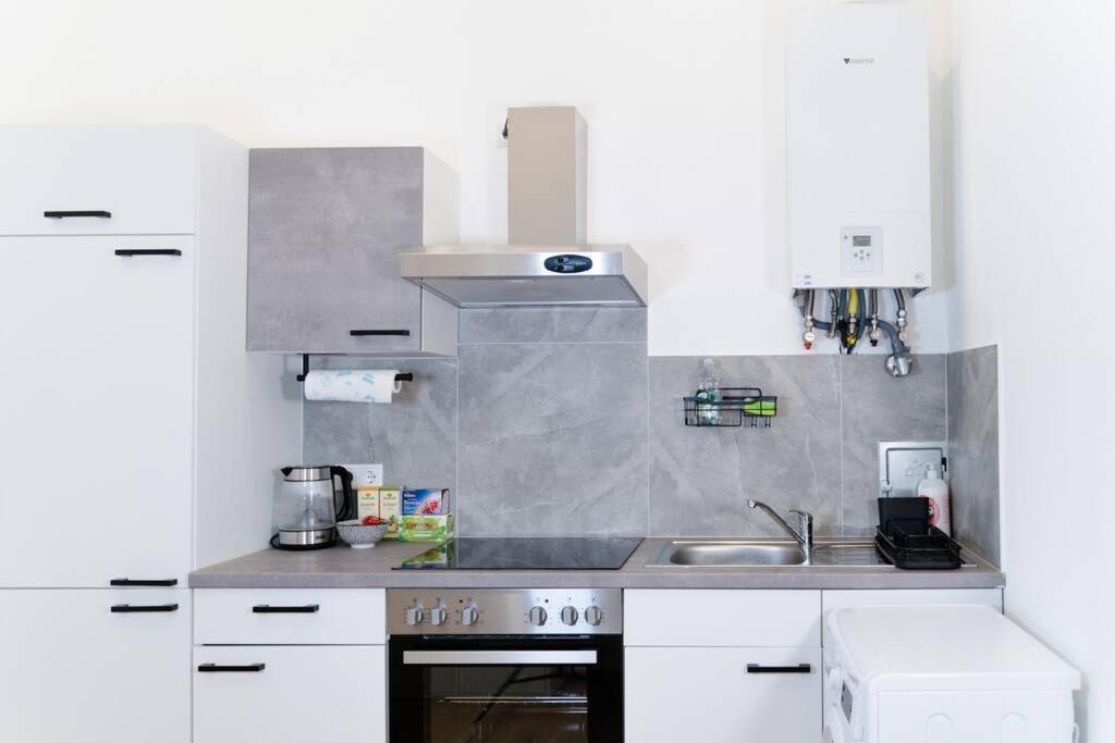 Apartment Zentrale & Ruhige 2 Zimmer - 42m² *