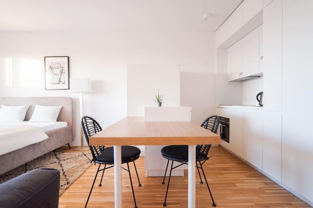 Apartment Fine With Terrace - 15 Min To Center