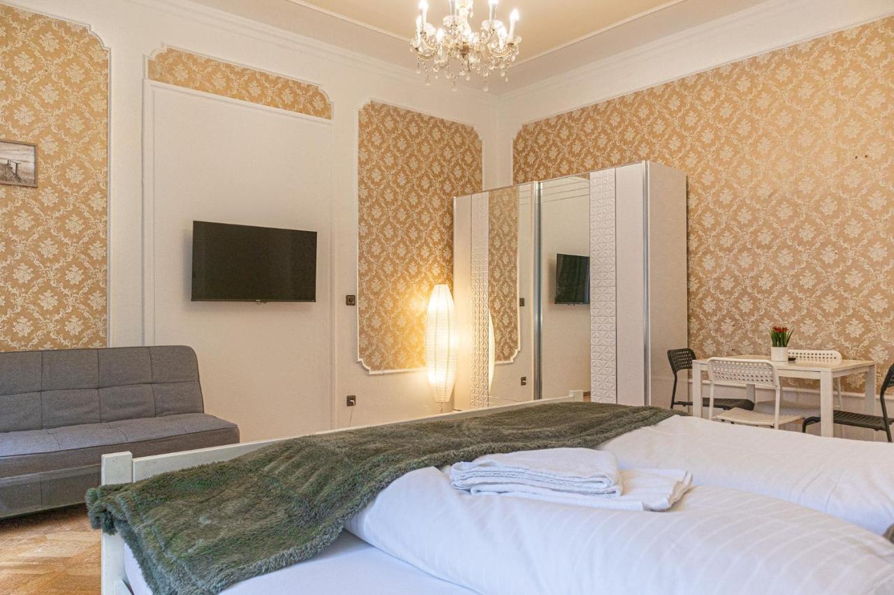 Friendly 4br Shared Apt- Near Downtown Apartment Vienna