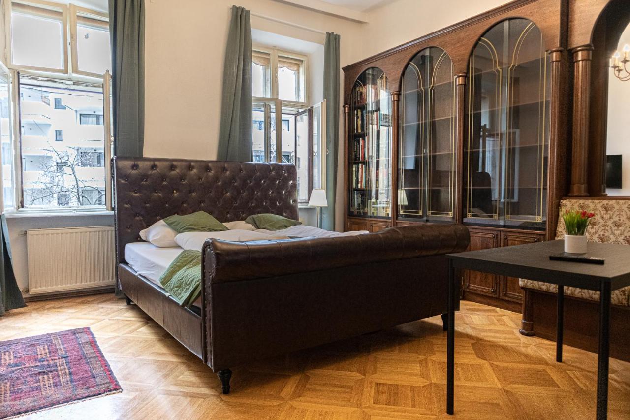 Apartment Friendly 4br Shared Apt- Near Downtown Vienna