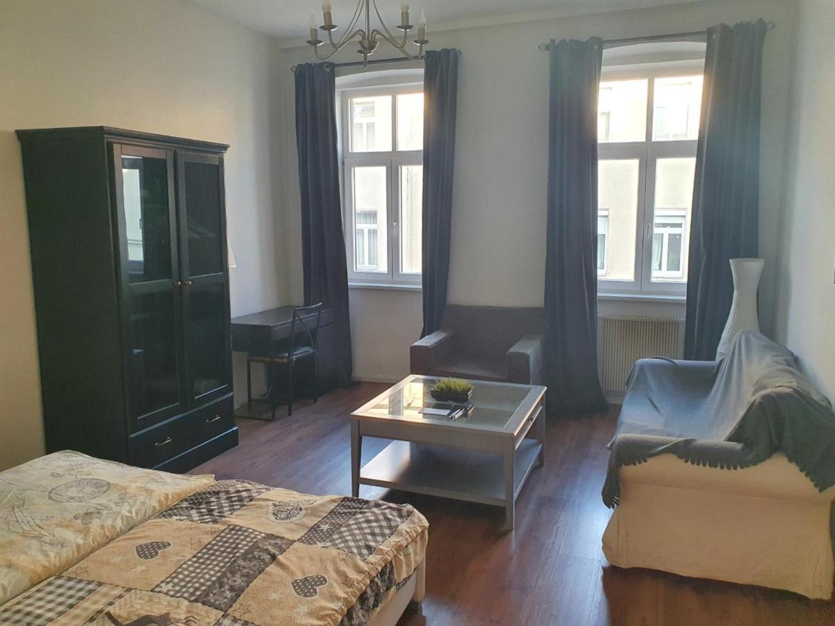 Spacious Near The Center Apartment Vienna