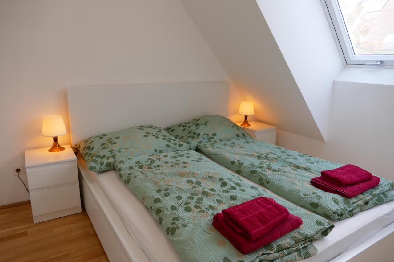 Cosy Modern With A/c And Balcony Vienna