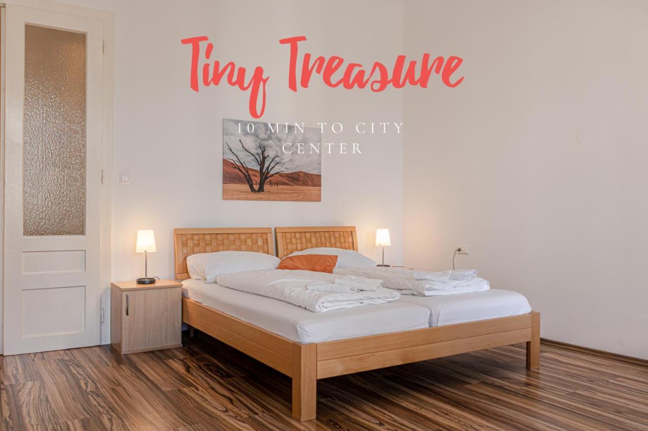 Apartamento Special Vintage Viennese - 12min F Downtown Viena