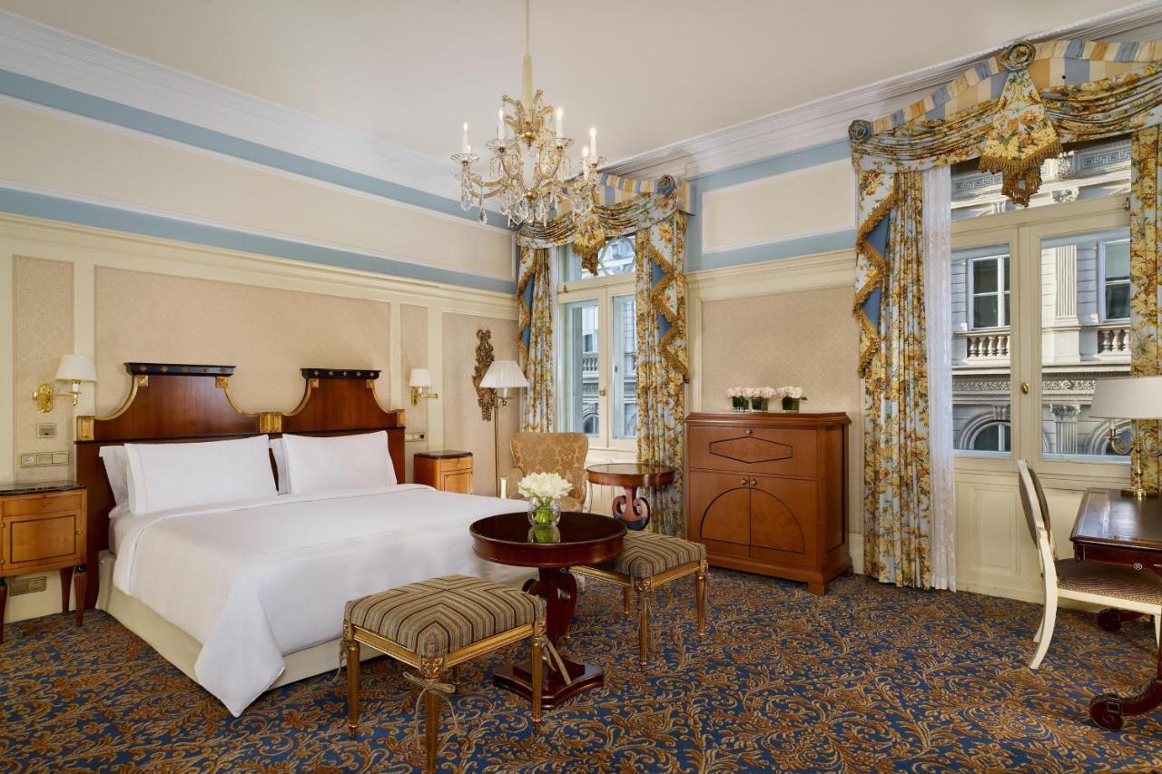 Bristol, A Luxury Collection Hotel, Hotel 5*
