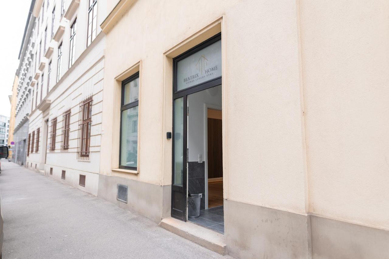 Beatrix Luxury Apartment Vienna