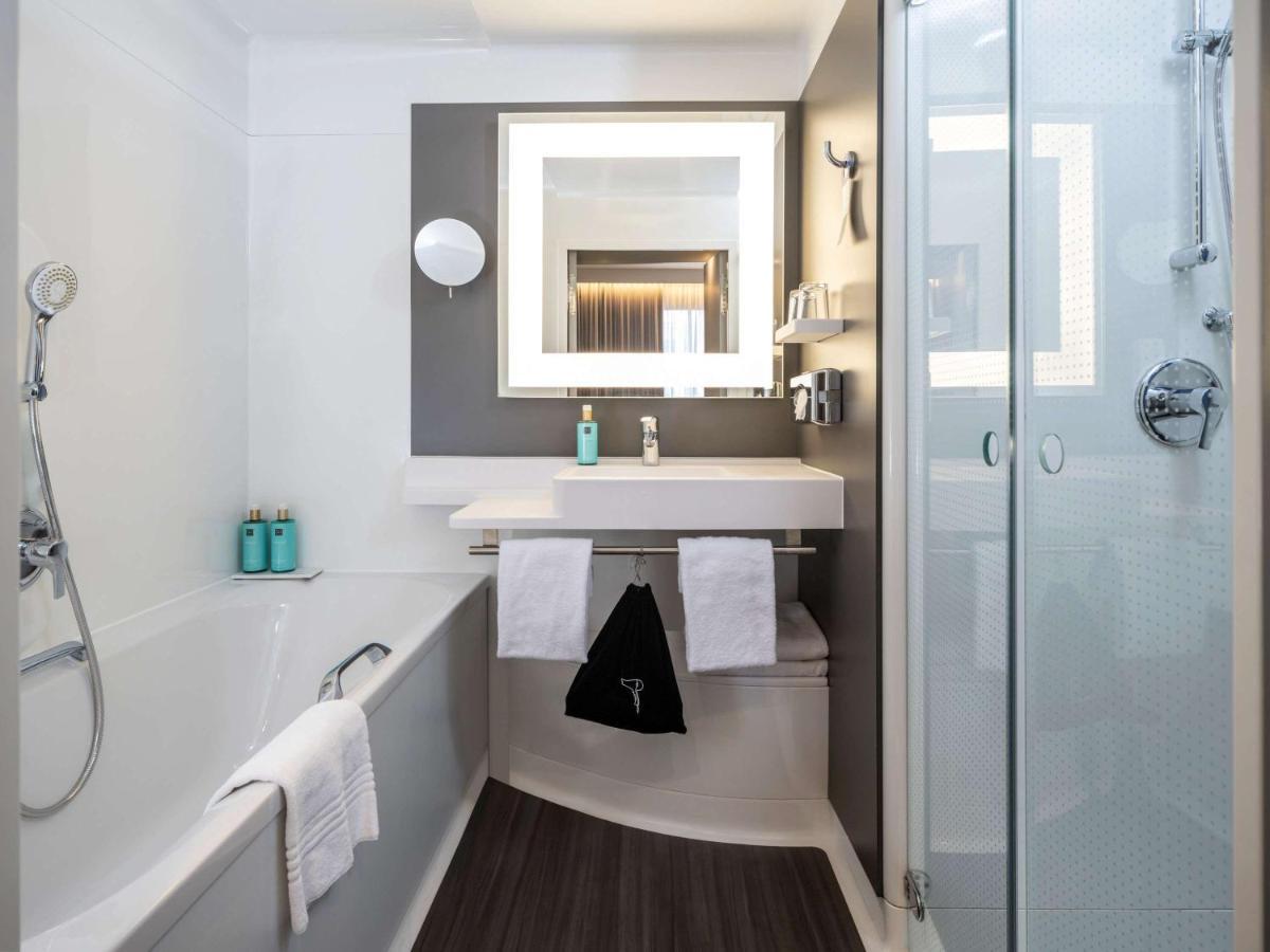 Novotel Donau