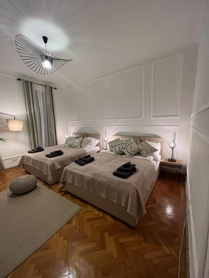 Apartment Malfattigasse 19, 22