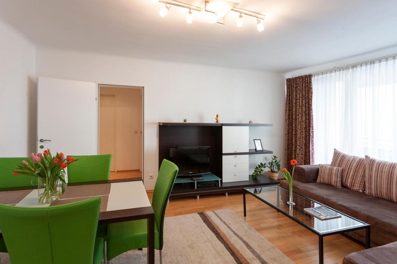 Im 2ten Business Apartment *