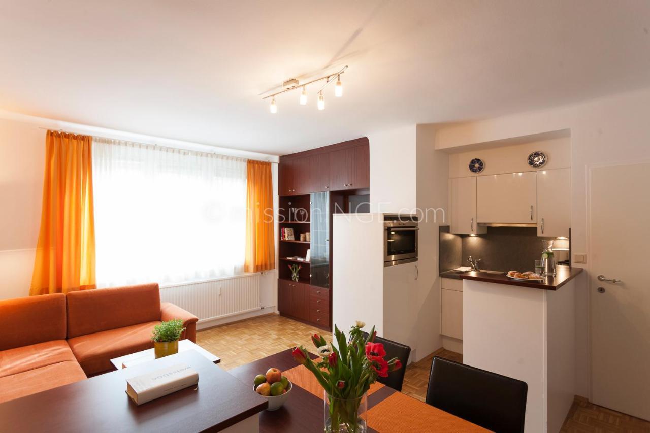 Apartment Im 2ten Business