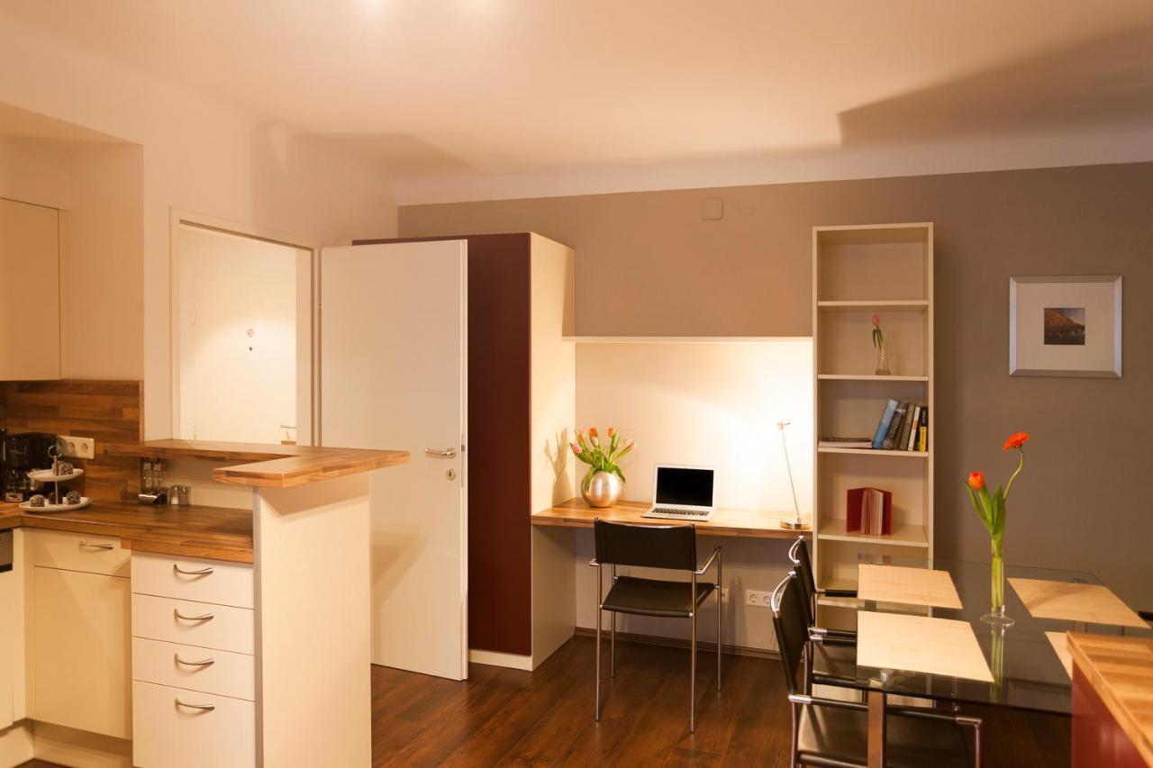 Apartment Im 2ten Business Vienna